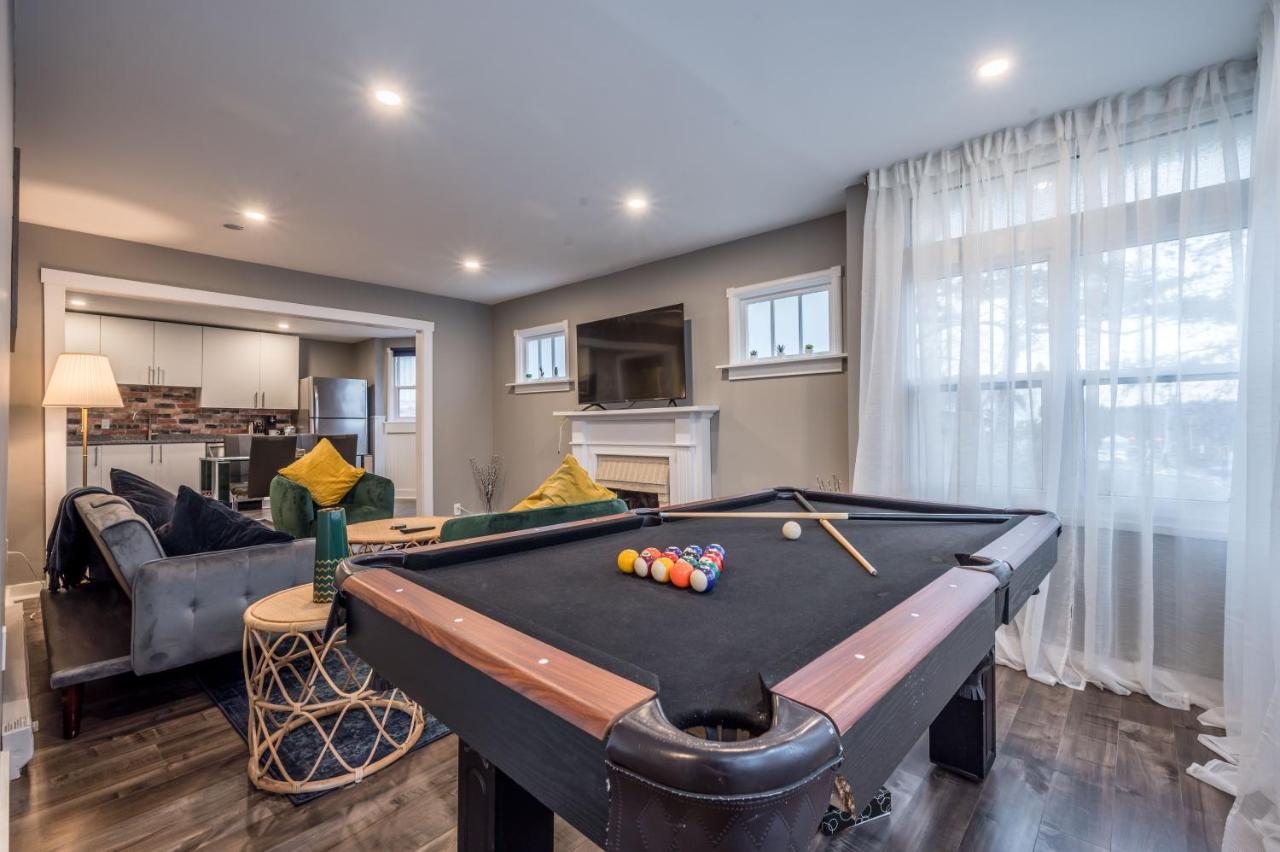 Cozy Chic Oasis 3 Bedroom Halifax Exterior photo