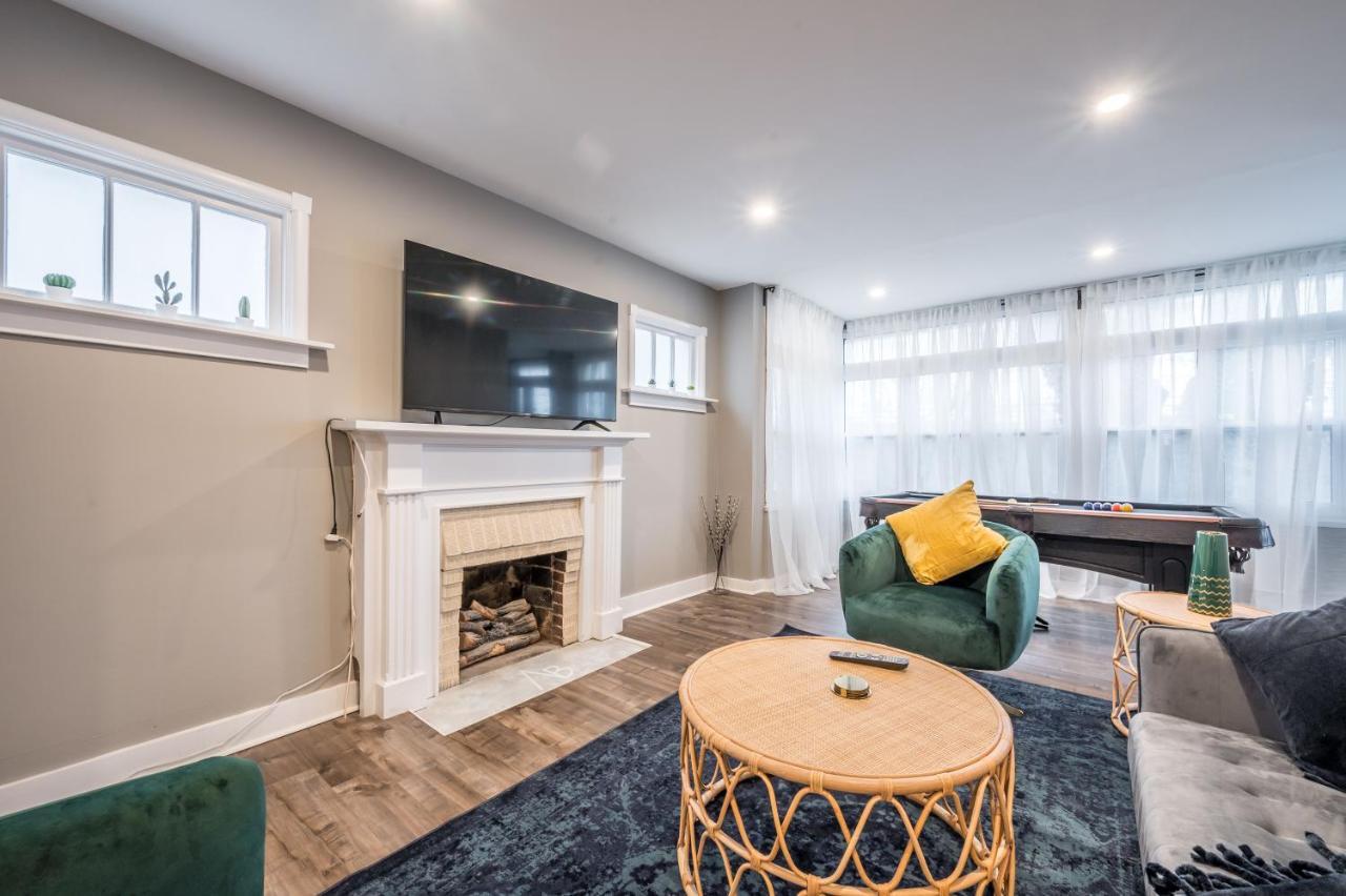 Cozy Chic Oasis 3 Bedroom Halifax Exterior photo